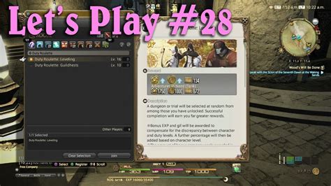  ffxiv roulette reset time